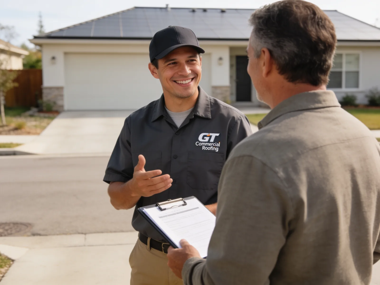 Flat Roof Repair Buford, GA FAQs